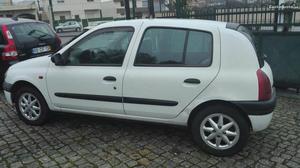 Renault Clio direçao assistida Junho/98 - à venda -