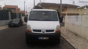 Renault Master DCI Junho/06 - à venda - Comerciais / Van,