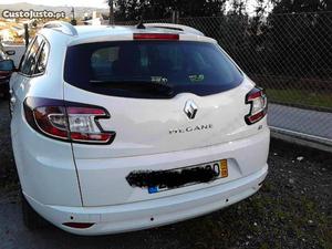 Renault Mégane 1.5 dci 110 cv Setembro/12 - à venda -