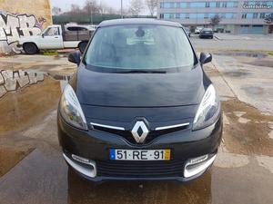 Renault Scénic 1.5 Dci 110Cv GPS Fevereiro/14 - à venda -