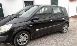 Renault Scénic 1.5 dci Abril/05 - à venda - Ligeiros