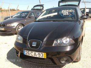 Seat Ibiza 1.4TDI Sport 5 lug. Julho/06 - à venda -