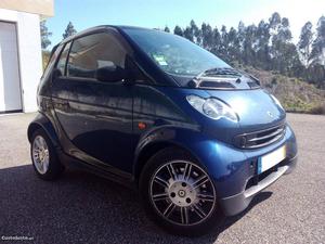 Smart ForTwo TrueStyle Cabrio Junho/05 - à venda - Ligeiros