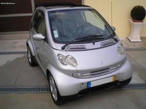 Smart ForTwo cdi cabrio Junho/04 - à venda - Ligeiros
