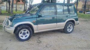 Suzuki Vitara 1.9 TD Agosto/99 - à venda - Pick-up/