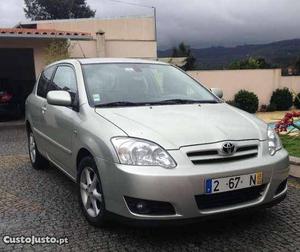 Toyota Corolla SOL cv Fevereiro/05 - à venda -