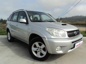 Toyota RAV4 2.0 D4D