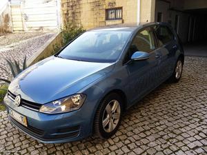 VW Golf VII 1.6 TDI highline Novembro/13 - à venda -