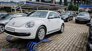 VW New Beetle 1.6 Julho/12 - à venda - Ligeiros