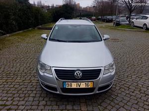 VW Passat 2.0Tdi 140Cv GPS Janeiro/06 - à venda - Ligeiros