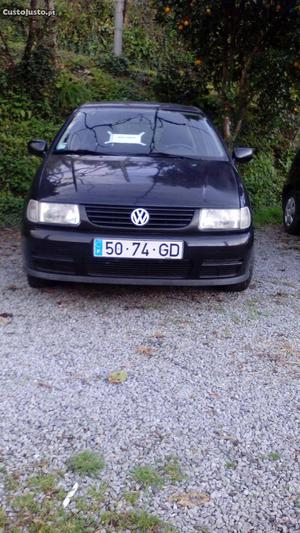 VW Polo 1.4 Gasolina  Janeiro/96 - à venda - Ligeiros