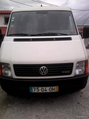 VW Transporter LT Fevereiro/99 - à venda - Comerciais /