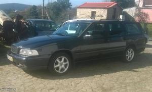 Volvo V70 Gle 2.5 Tdi 140cv Agosto/97 - à venda - Ligeiros