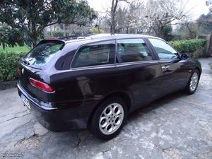 Alfa Romeo 156 sw Fevereiro/01 - à venda - Ligeiros