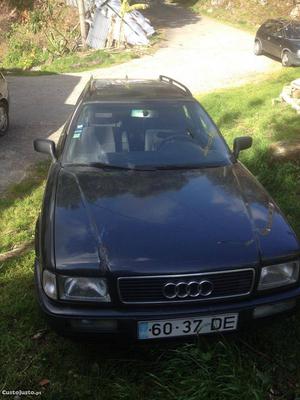 Audi 80 Avante 1.9 tdi Janeiro/93 - à venda - Ligeiros