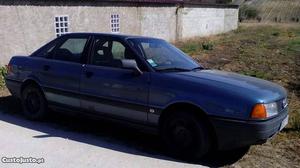 Audi 80 Normal Março/89 - à venda - Ligeiros Passageiros,