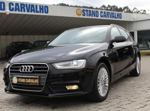 Audi A4 avant 2.0 TDi Advance Multitronic