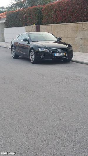 Audi A5 2.0 tfsi Maio/09 - à venda - Ligeiros Passageiros,