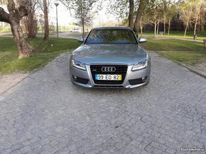 Audi A5 3.0 tdi retoma Outubro/07 - à venda - Ligeiros