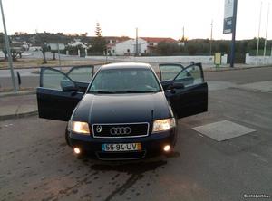 Audi A6 1.9 Abril/03 - à venda - Ligeiros Passageiros,