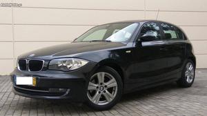BMW 118 d 143cv Nacional Março/08 - à venda - Ligeiros