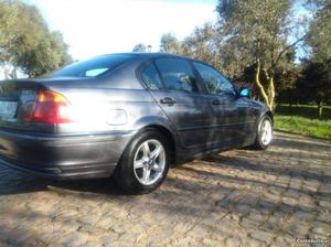 BMW 320 Diesel Junho/99 - à venda - Ligeiros Passageiros,