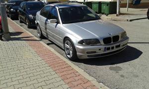 BMW 320 d full extras Abril/00 - à venda - Ligeiros