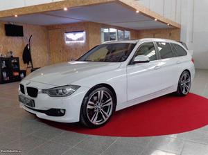 BMW 320 dTouring Line Sport Abril/13 - à venda - Ligeiros