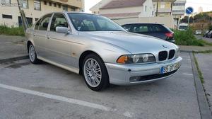 BMW 520 i e39 Sedan Outubro/96 - à venda - Ligeiros