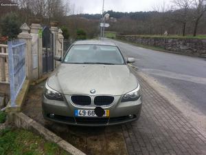 BMW 525 d Full Extras Dezembro/04 - à venda - Ligeiros