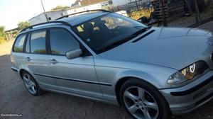 BMW  D 136cv Março/01 - à venda - Ligeiros