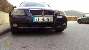 BMW D, E91 Touring, 163CV Novembro/05 - à venda -