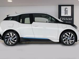 Bmw I3 i3 REX (300 Kms Autonomia Hybrid)