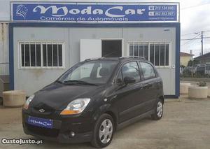 Chevrolet Matiz 1.0 U-Pulse Maio/09 - à venda - Ligeiros