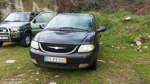 Chrysler Voyager crd 1.5 Novembro/01 - à venda - Ligeiros