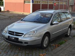 Citroën C5 BREAK 2.0HDI EXCLUSIVE (110CV)