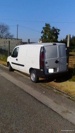 Fiat Doblo 1.3 multijet. MAXI Agosto/07 - à venda -