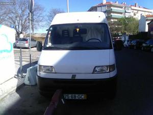 Fiat Ducato 2.5D Fevereiro/96 - à venda - Comerciais / Van,