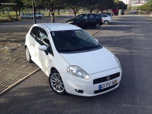 Fiat Grande Punto Sport - 90cv Maio/08 - à venda - Ligeiros