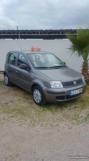 Fiat Panda 1.2 Junho/11 - à venda - Ligeiros Passageiros,