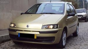 Fiat Punto 1.2 ELX 80cv 5P Julho/00 - à venda - Ligeiros