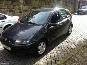 Fiat Punto 1.2 Sx Abril/01 - à venda - Ligeiros