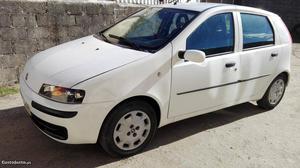 Fiat Punto 1.2 cm3 8válvulas Março/01 - à venda -