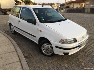 Fiat Punto 1.7 td aceito retoma Agosto/99 - à venda -