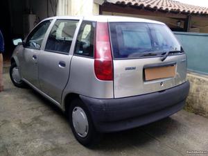 Fiat Punto 55SX Julho/95 - à venda - Ligeiros Passageiros,