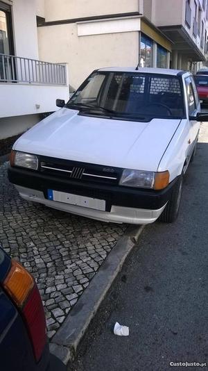 Fiat Uno 1.7D Maio/91 - à venda - Comerciais / Van, Leiria