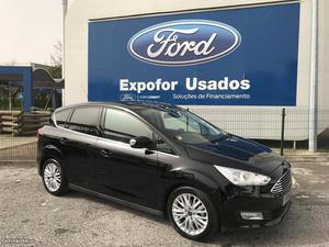 Ford C-Max 1.5 Titanium 120 cv Janeiro/17 - à venda -