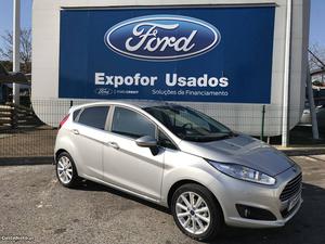 Ford Fiesta 1.0 Ecoboost 100 cv Janeiro/17 - à venda -