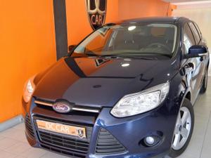 Ford Focus Station 1.6 TDCI