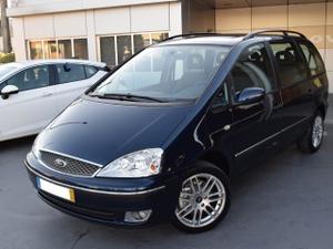 Ford Galaxy 1.9 TDI 7LUG